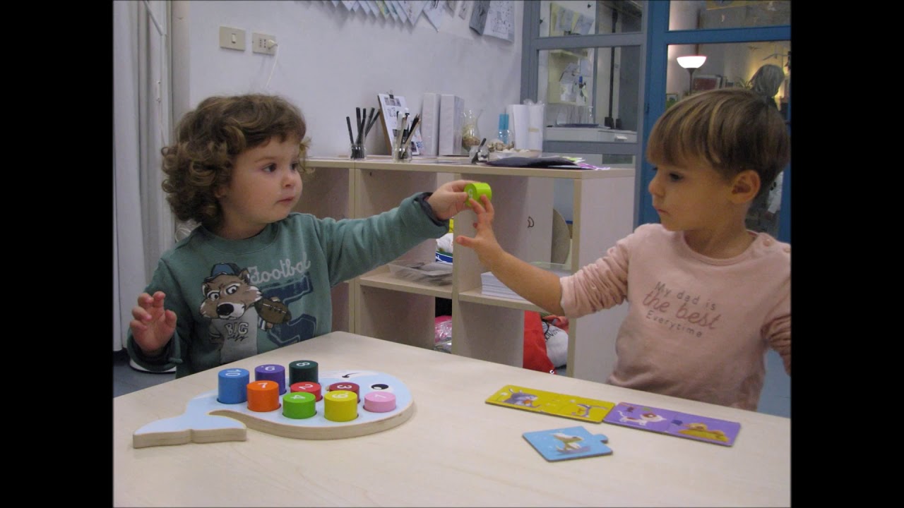 Nido d’infanzia Airone - Reggio Emilia