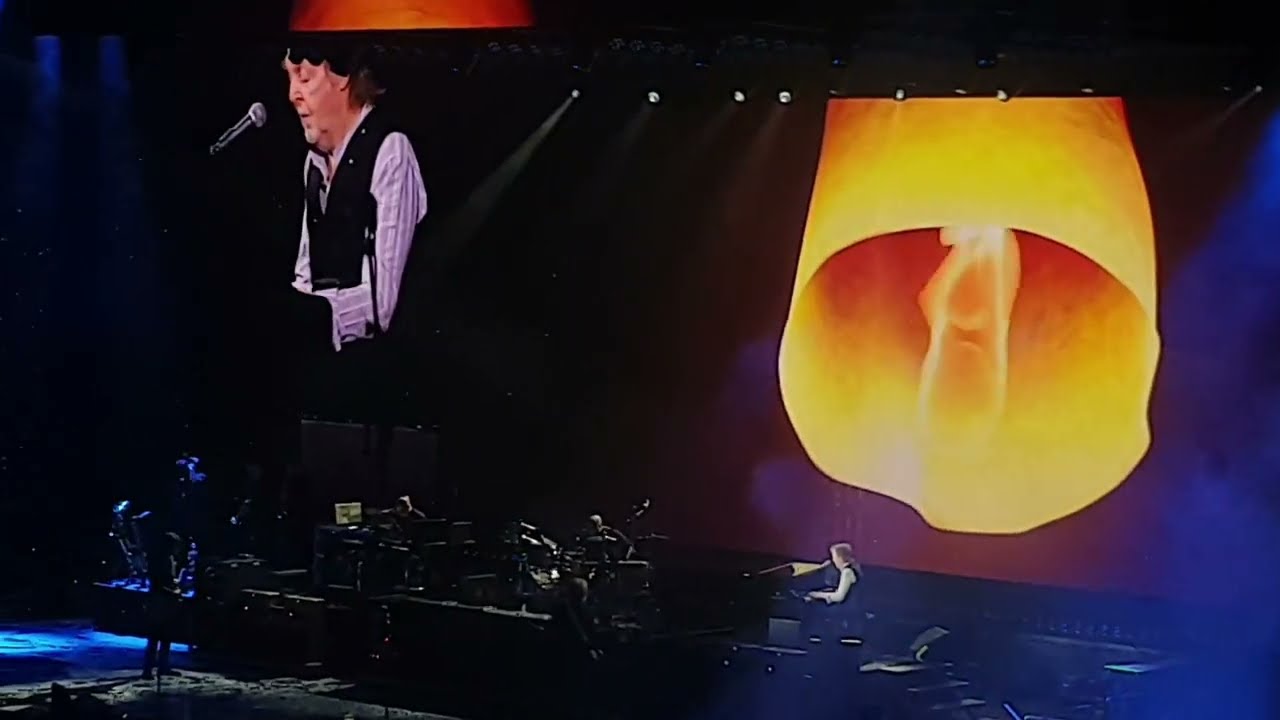 Let It Be - Paul McCartney - (Live at The O2 Arena, London - December 18, 2024)