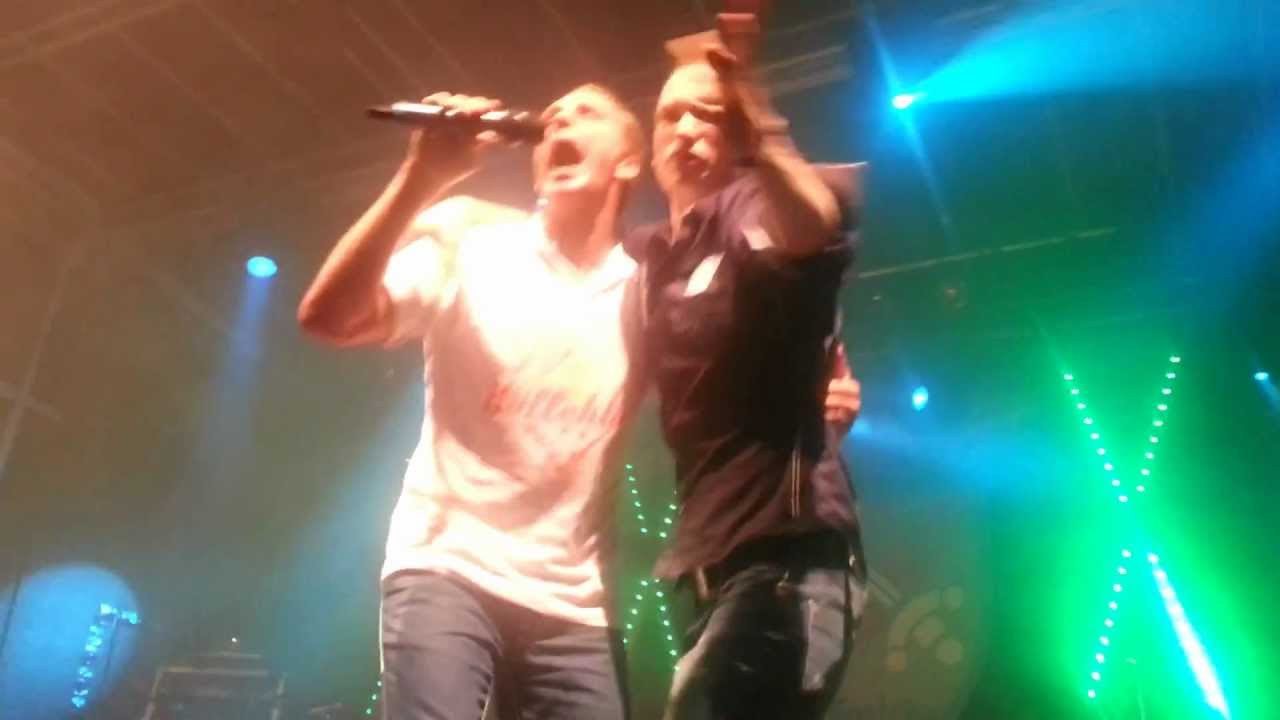 Jürgen & Andre Hövel - Großer Bruder (LIVE) Fliegerherbstfest 2012