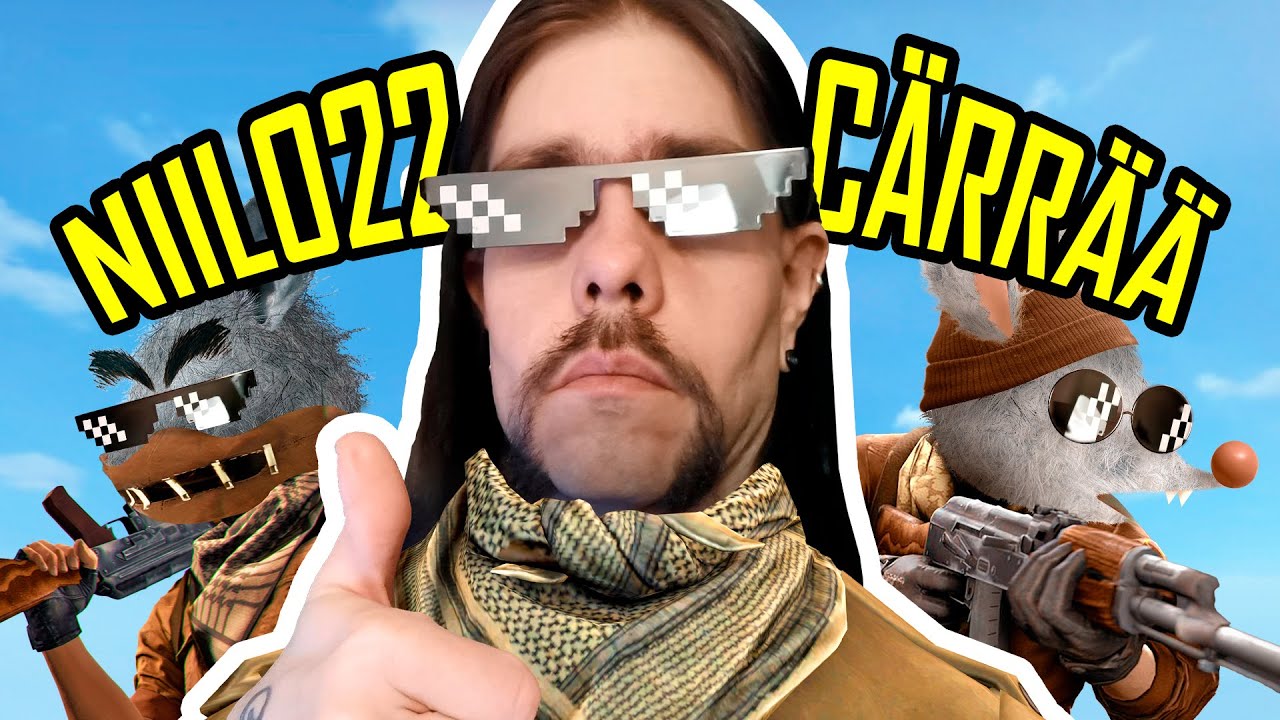 SALAINEN ASE LEMBÖÖLÄSTÄ | Road to eka MM-voitto (CS:GO) w/ @niilo22