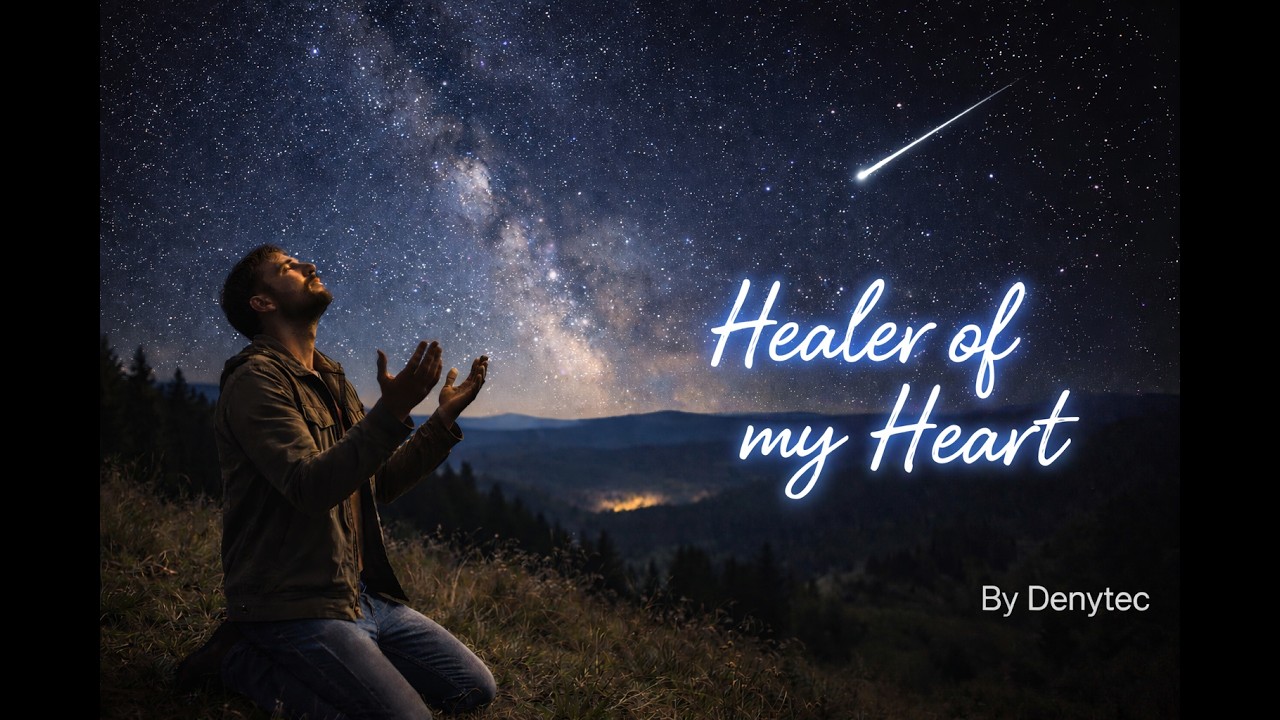 Broken Heart? This Worship Song Will Heal It | Lyrics