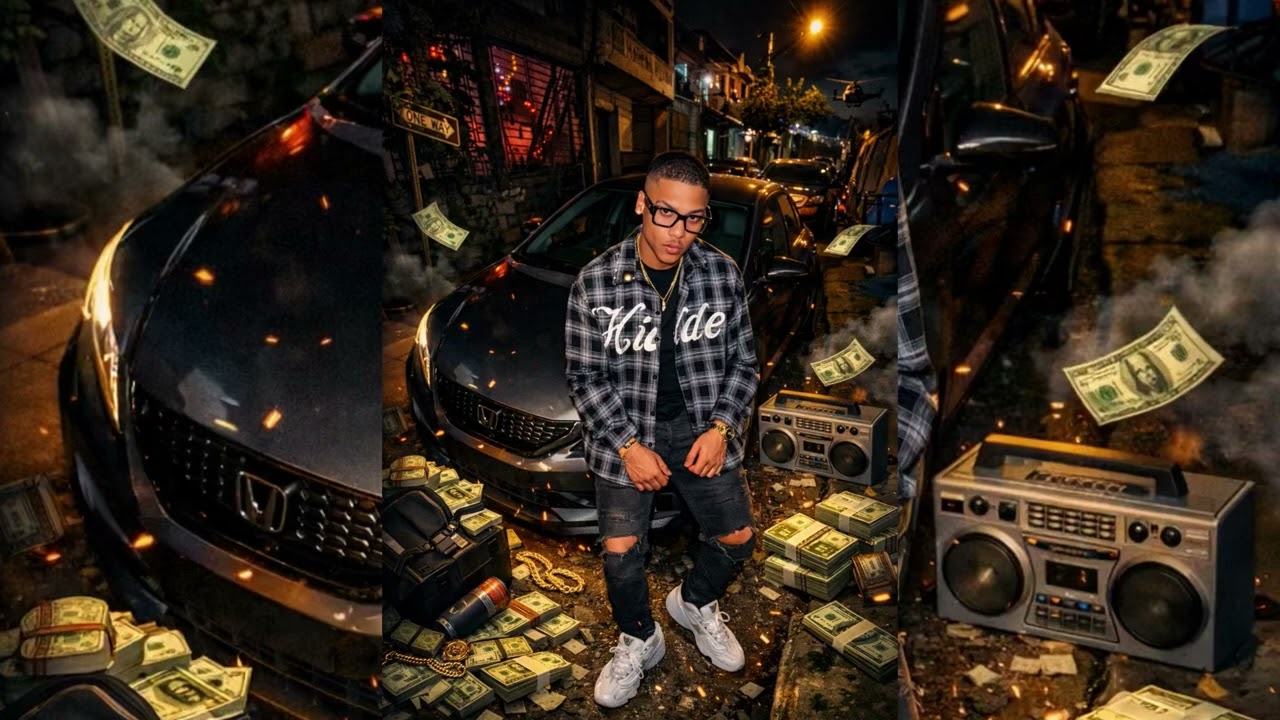 Bryan AR - Deja La Calle (audio oficial).
