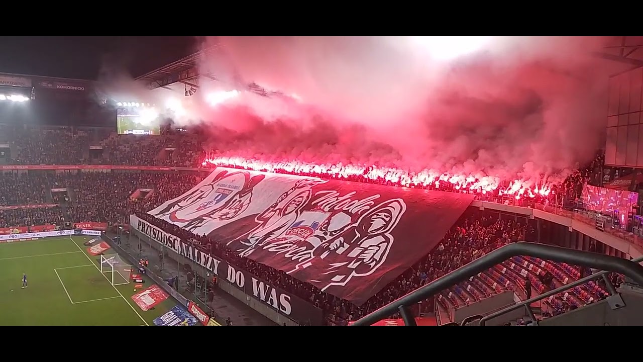 Górnik Zabrze 🆚 Lech Poznań 0:1 [7.02.2026]