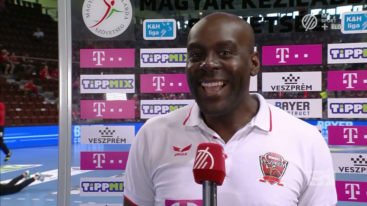 TELEKOM VESZPRÉM   MOL PICK SZEGED     K&H FÉRFI KÉZILABDA LIGA 2020 2021 2