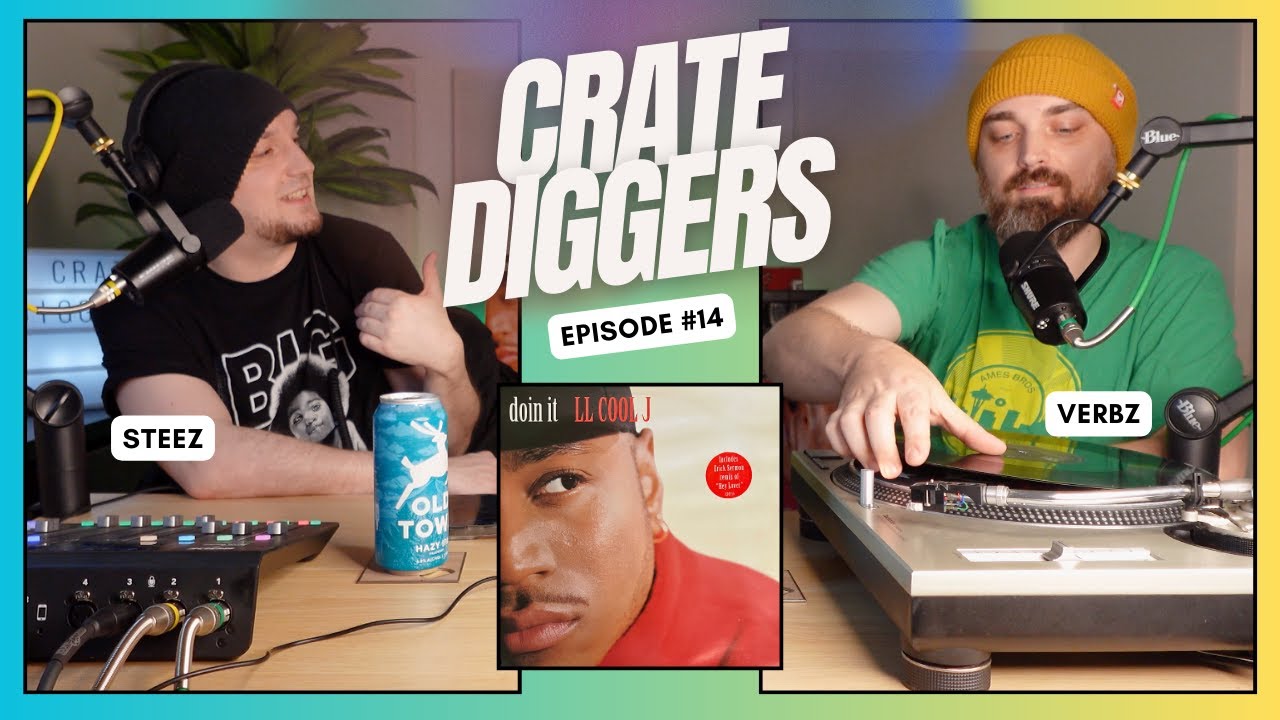 Crate Diggers - 14 - 