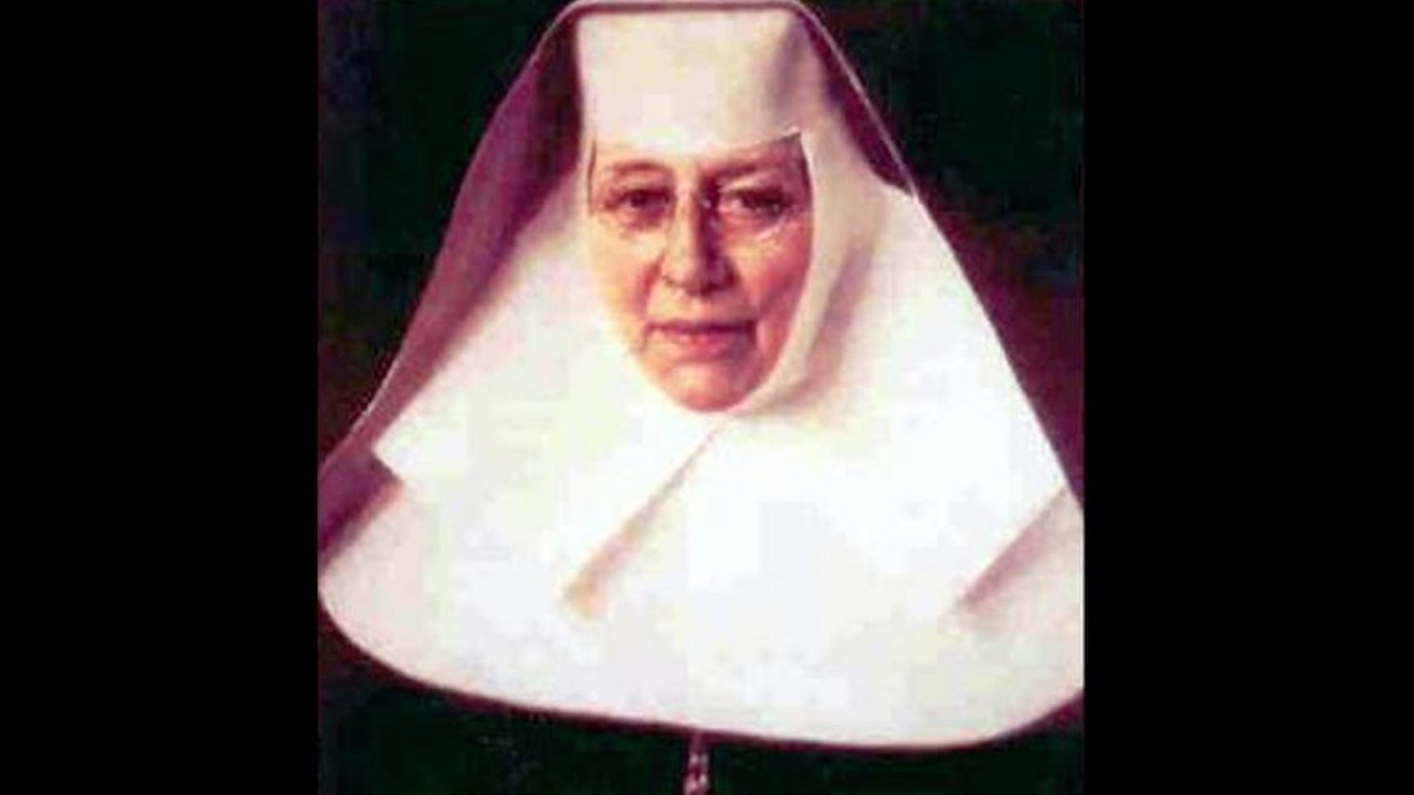 Pray Mary's Rosary on Feast Day of St Katherine Drexel