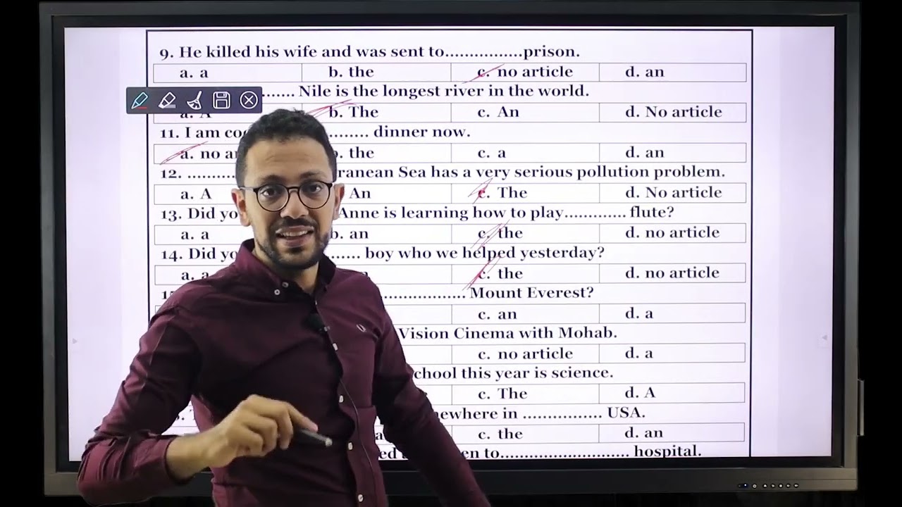 تانية ثانوي انجليزي مستوي رفيع لغات منهج UPSTREAM | UNIT 1 |
