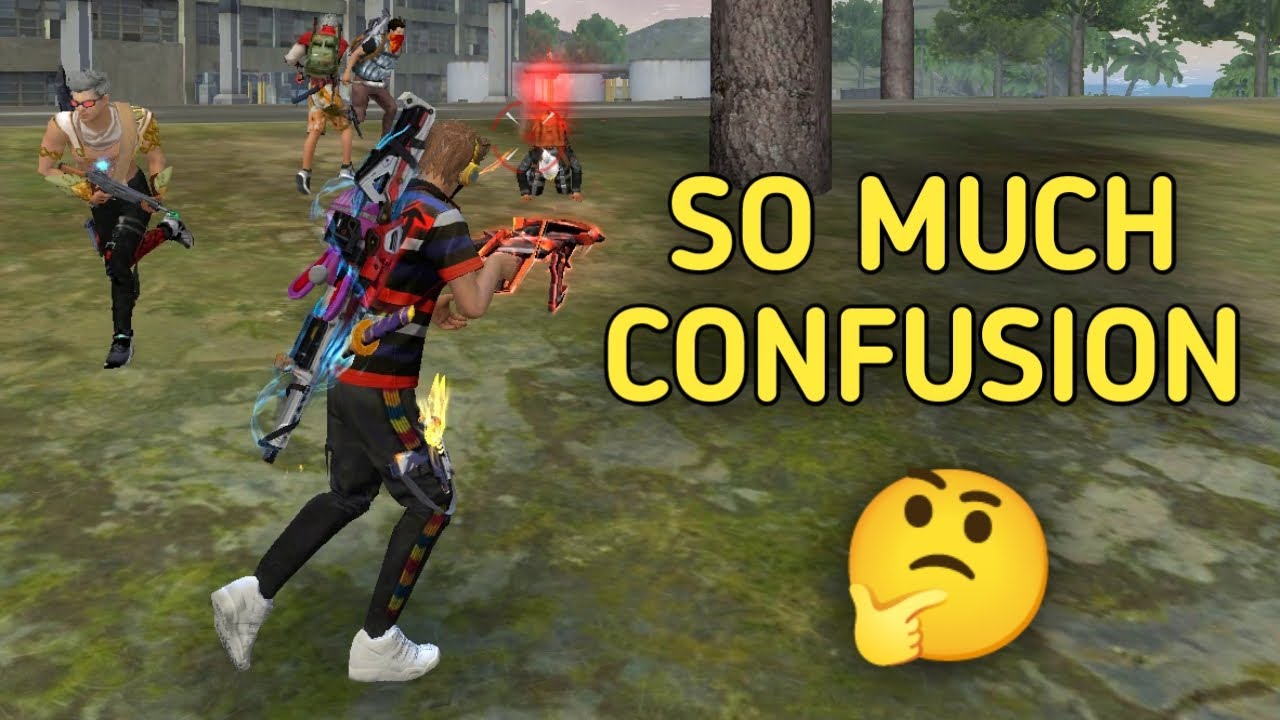SOLO VS SQUAD || WHICH ONE IS ENEMY AND WHICH ONE IS MY FRIEND 🙄 || VERY HARD TO CONFIRM THEM 😷 !!!!