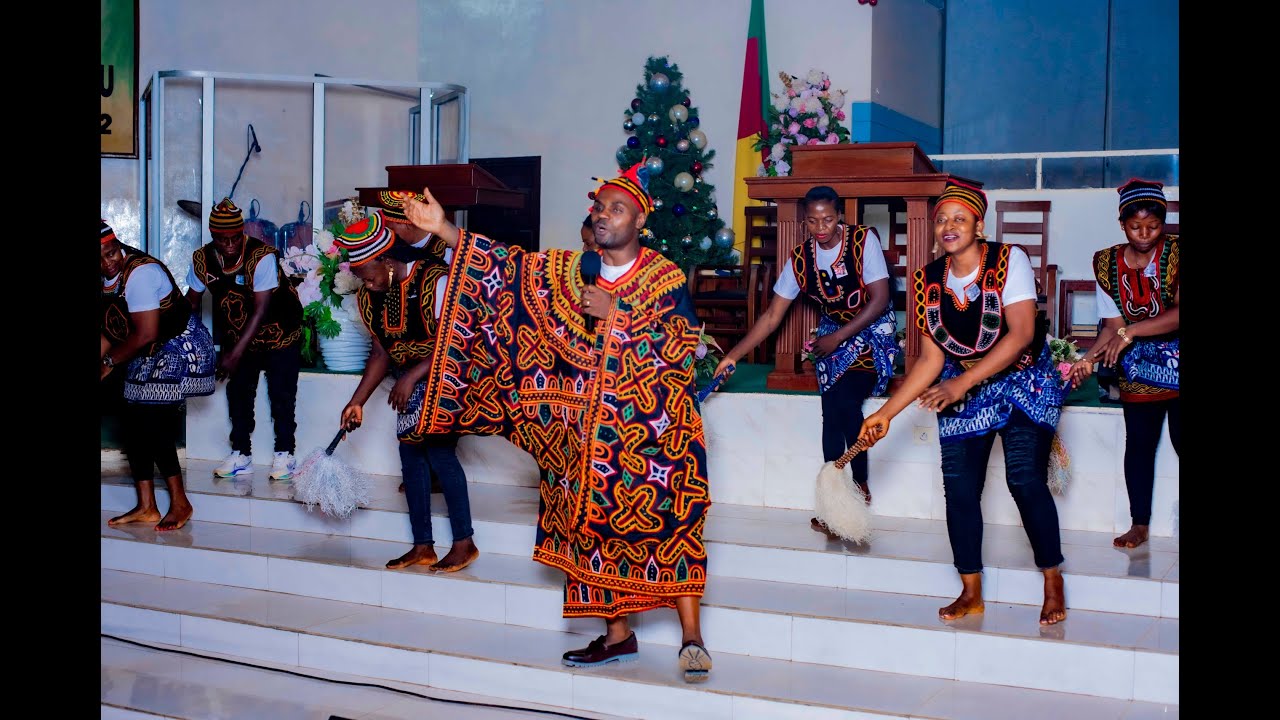 Tamfu Nelson-THE MESSENGER'S EP launch/Christmas Cultural Event