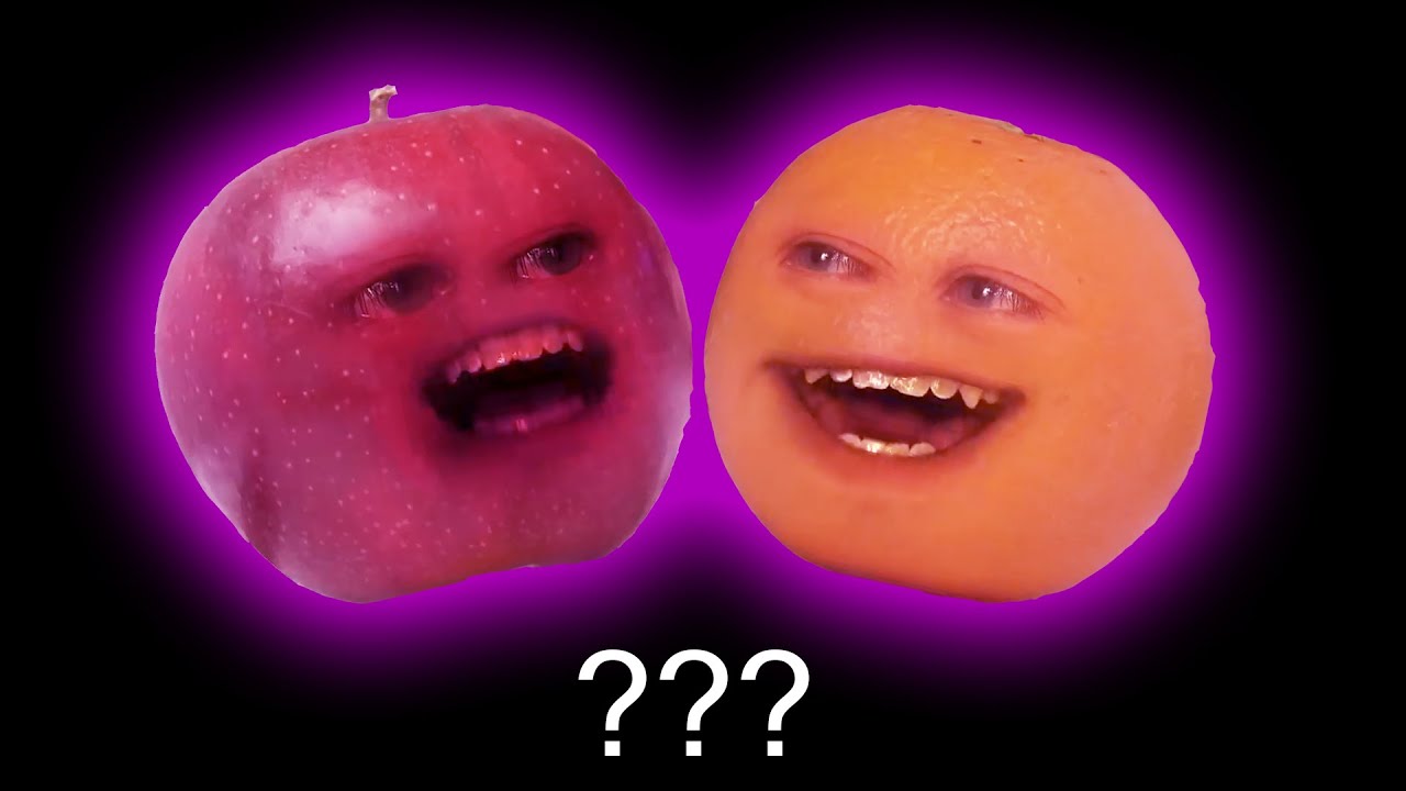 ❗Annoying Orange 