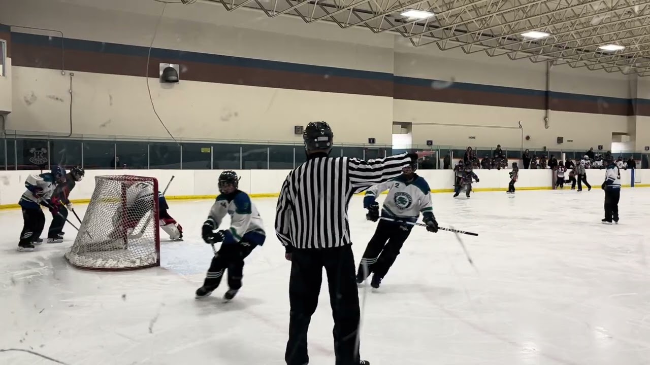U16A BVRA Blaze vs U16A Calgary Surge Jan 30/26 Part1
