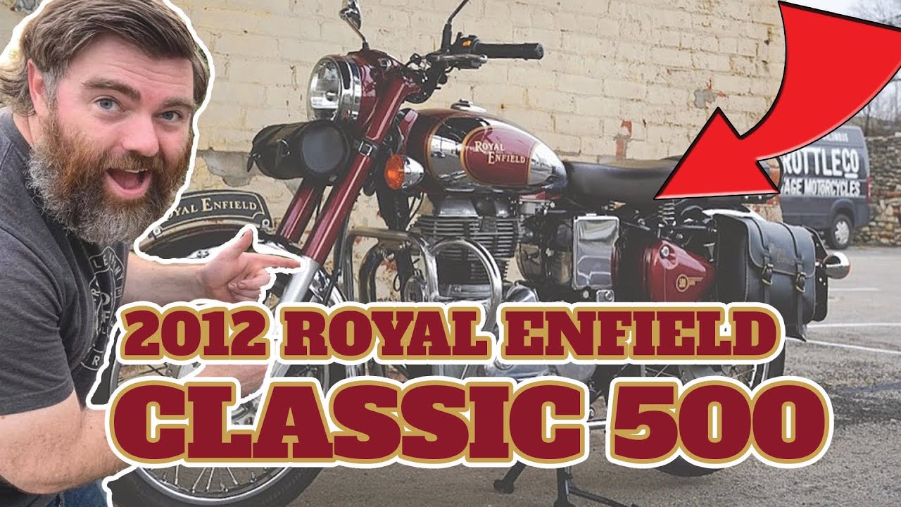 In The Loop | Episode 23 - 2012 Royal Enfield Classic 500