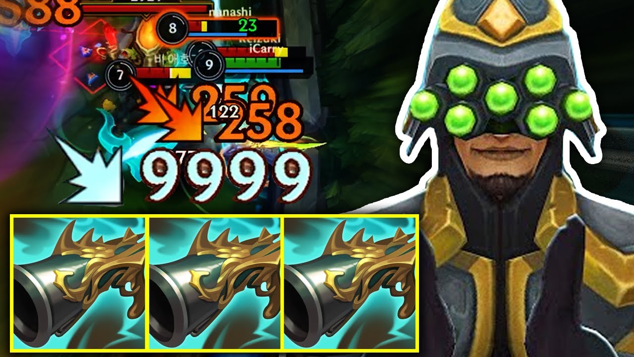 Sovereign Master Yi Performed Better Than 100% in Jungle! New OP Collector