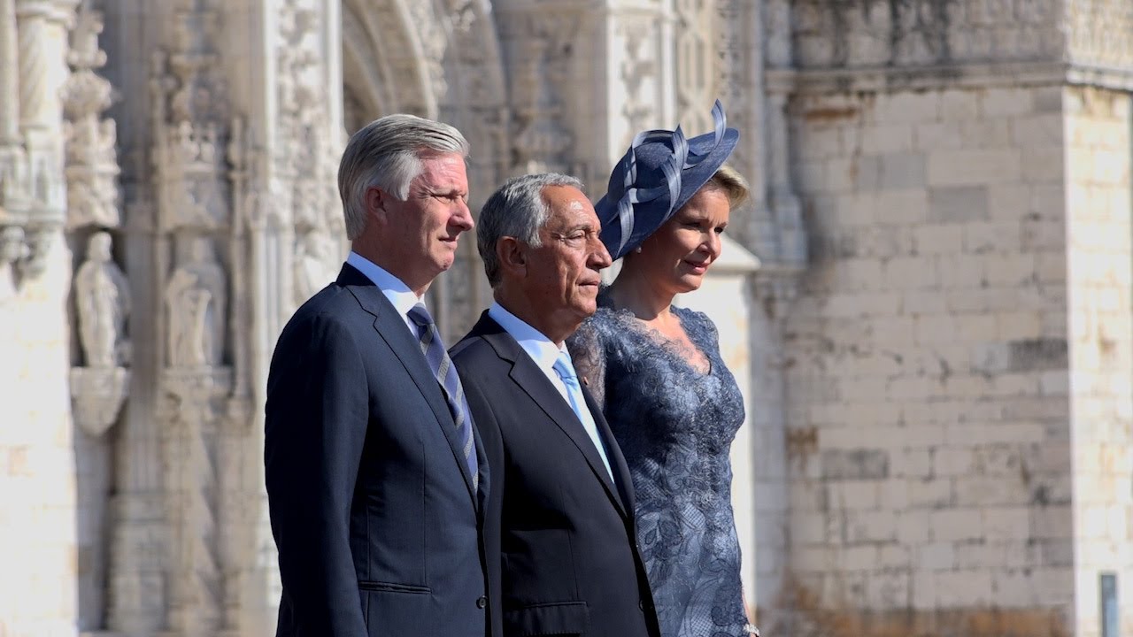 Visita de Estado a Portugal dos Reis dos Belgas, Rei Philippe e Rainha Mathilde