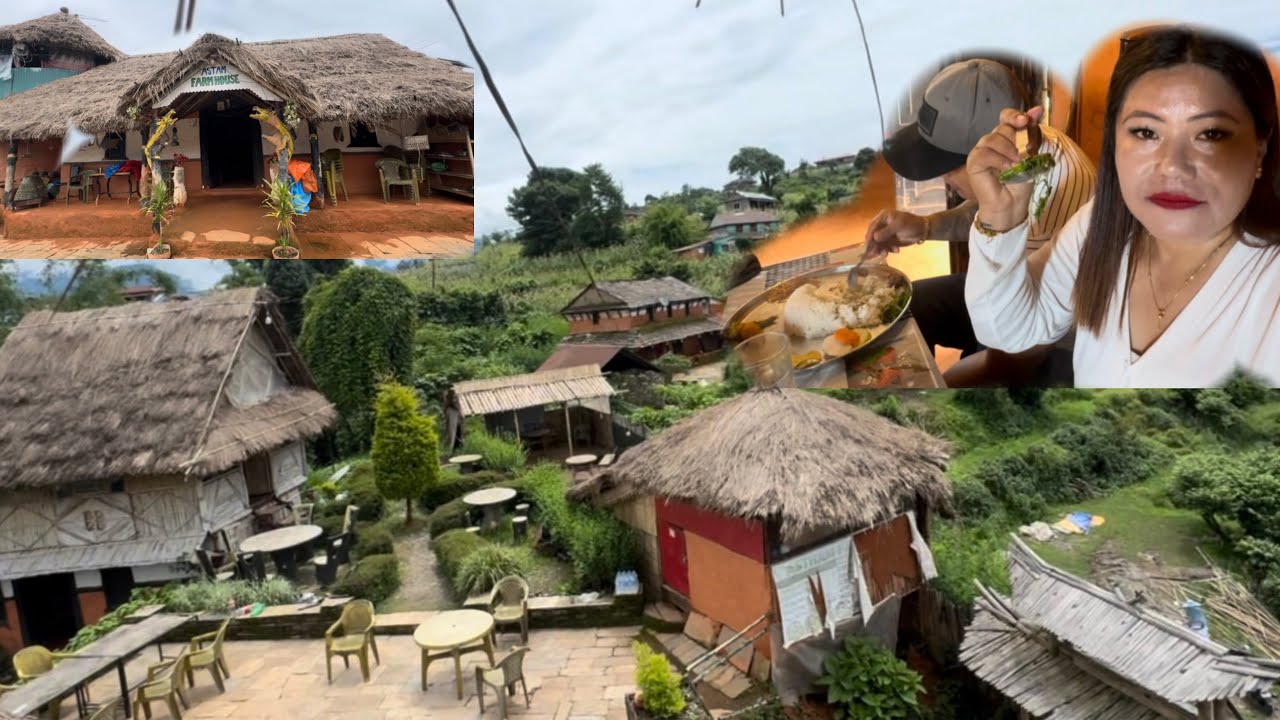 Astam : Farm House 🐓Homestay 🏡🏡