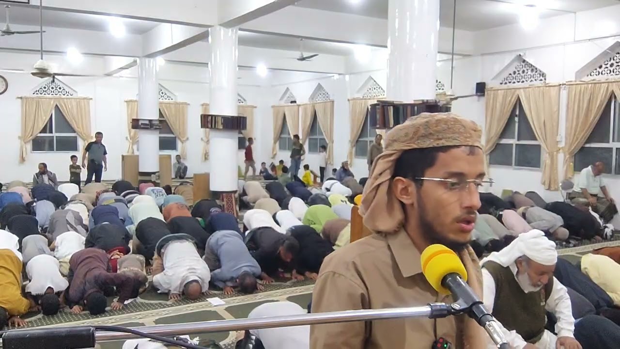 صلاة التراويح 20رمضان 1447ه‍ ا.أبوحذيفه الحذيفي