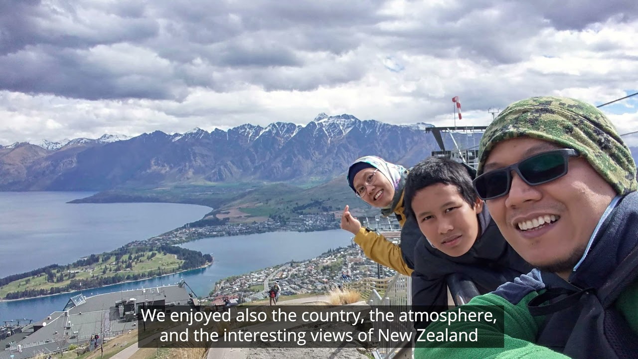 PhD at Otago (Food Science) - with Dr Setya Abduh