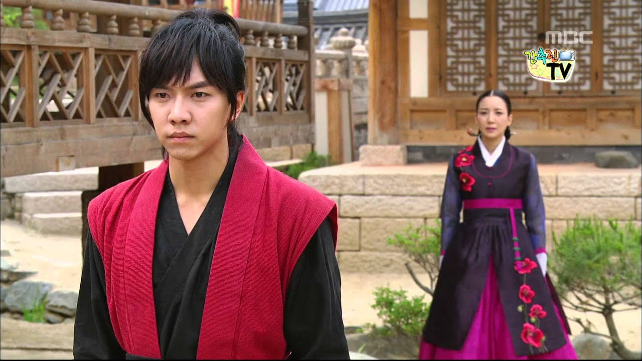 Happy Time, Kang Chi, the Beginning #02, 구가의 서 130616