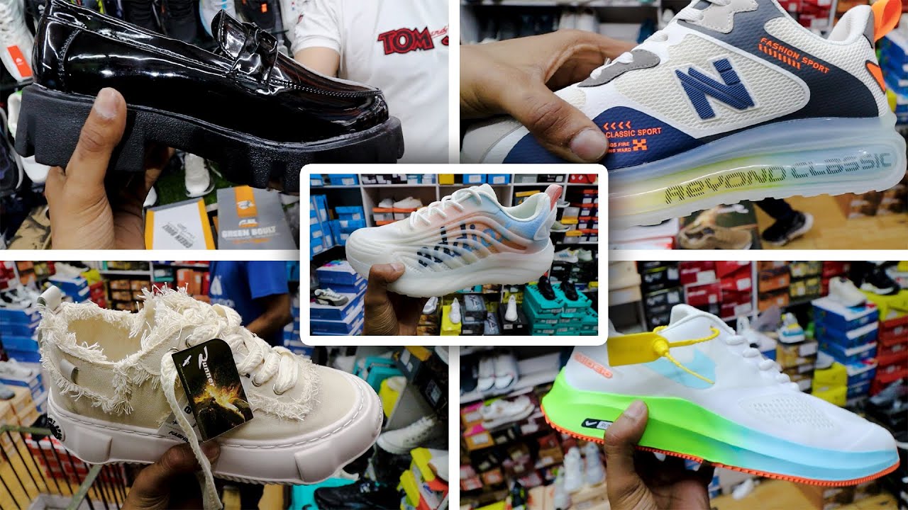 Shoe Wholesale & Retail || 📞 62390 74064  ||  Best Shoes Market - Ludhiana Wholesale Market