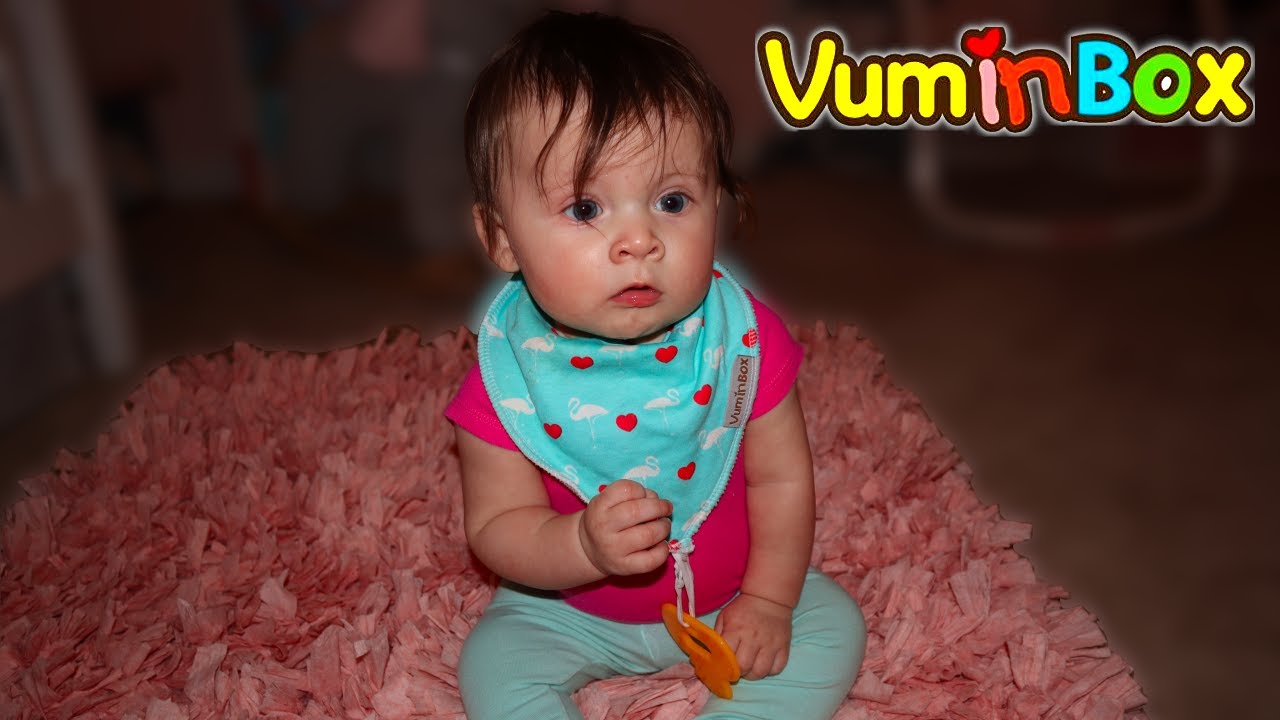 Vuminbox Baby Bandana Drooling Teether Bibs Review