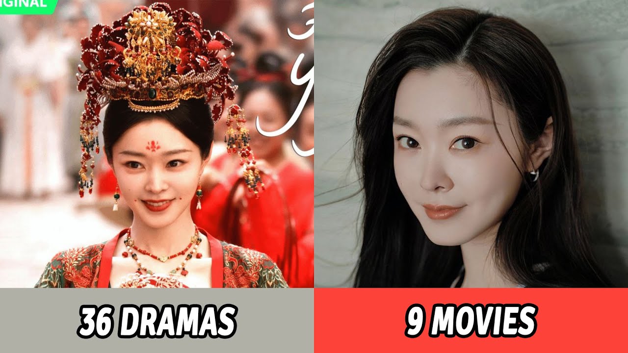 All Drama and Movies of Song Yi | Song Yi (2009-2025)