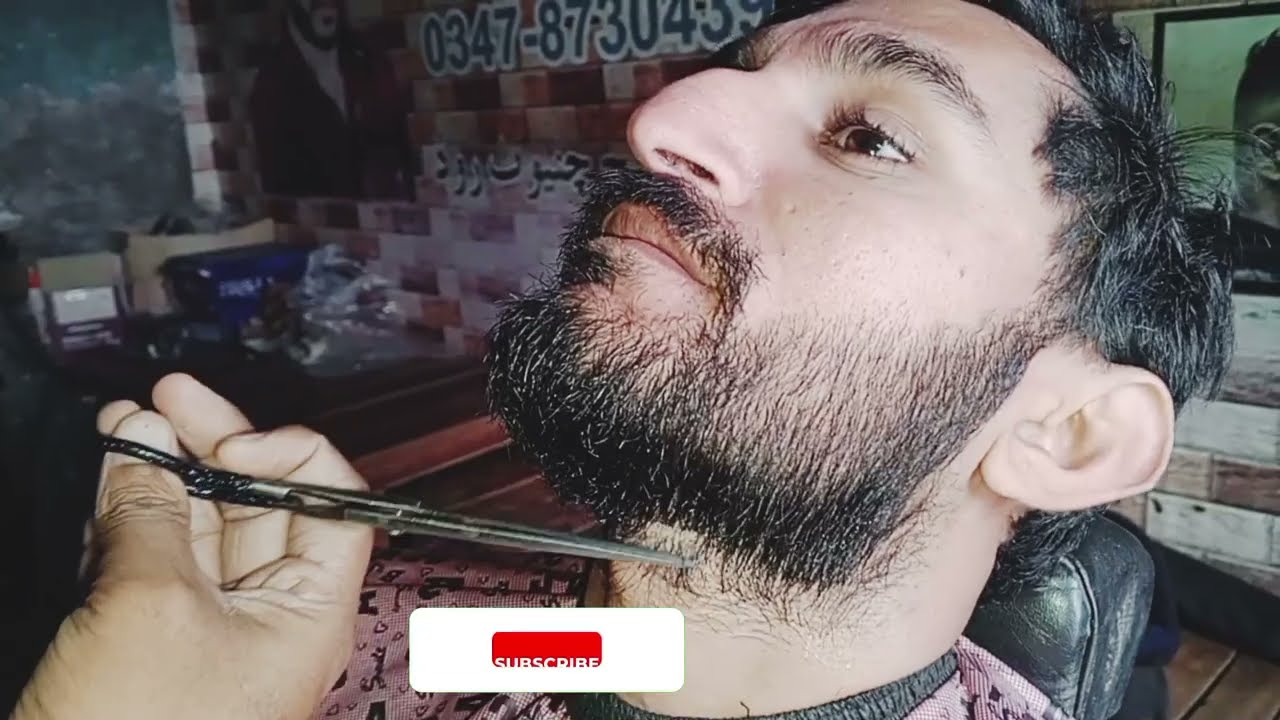 💈khat karne ka tarika✂️🪒💈2026 | New paris salon official