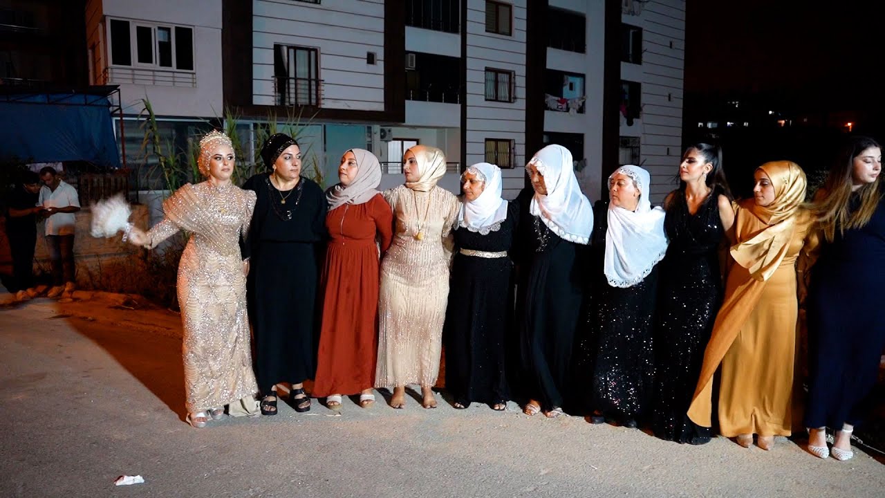 Gelin Hanım Halay Başı - Cida Halay 2025 - Berat Ak