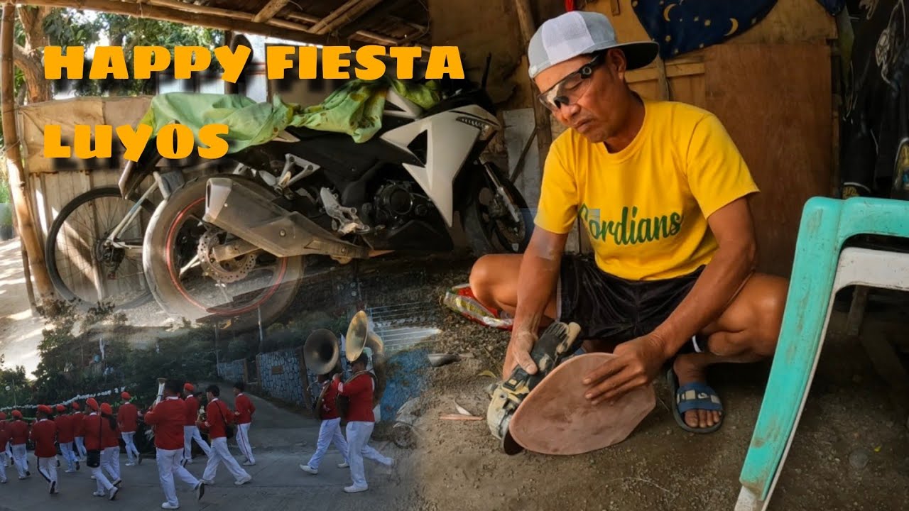 HAPPY FIESTA LUYOS #kanoytvofficial #teamkapanalig 
