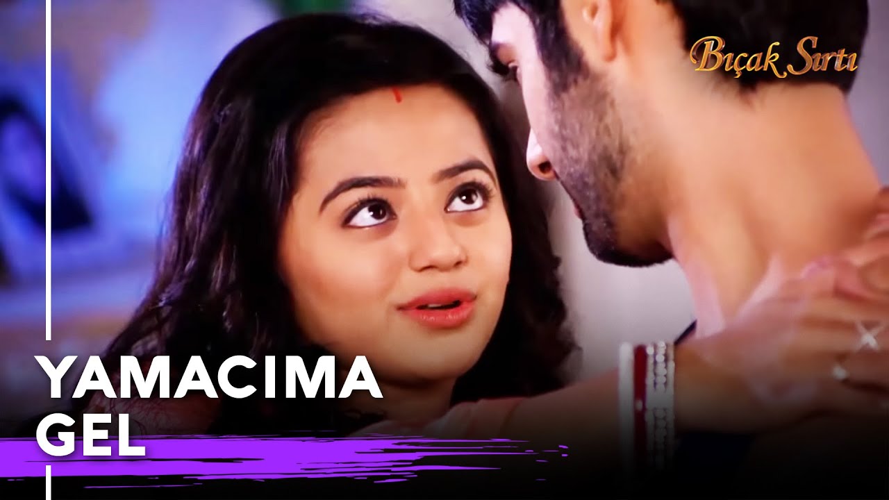 Sanskar ve Swara'nın Sıcak Yakınlaşması | Bıçak Sırtı Hint Dizisi 165. Bölüm
