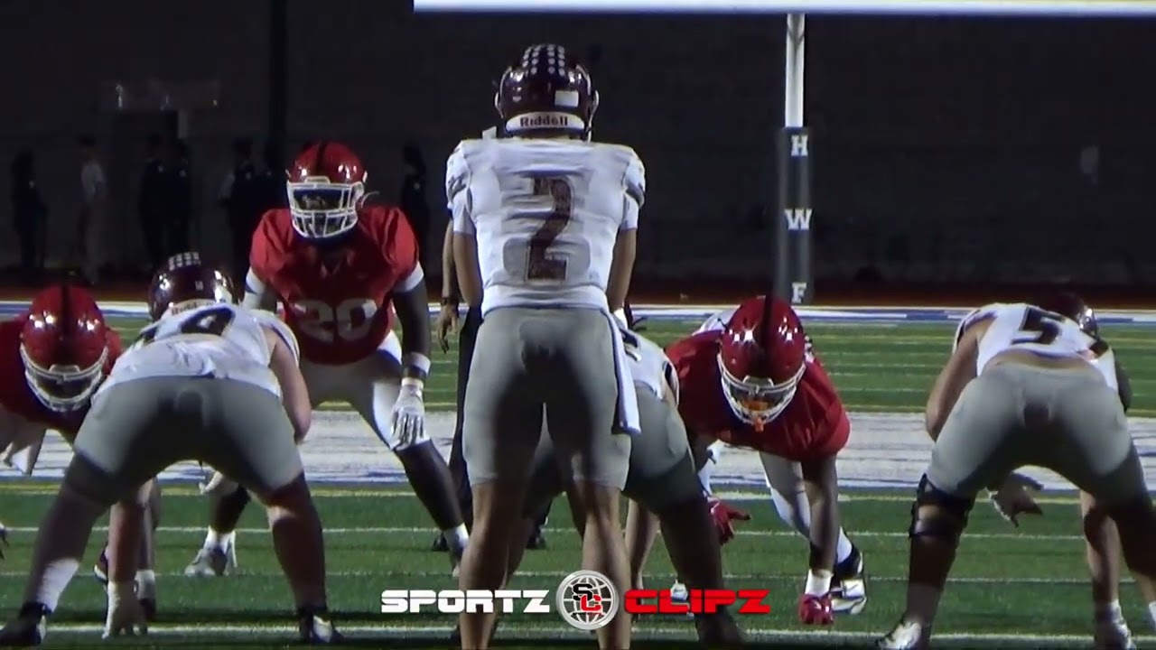 Big time game | JonesBoro vs Central Carrolton Ga High School Football
