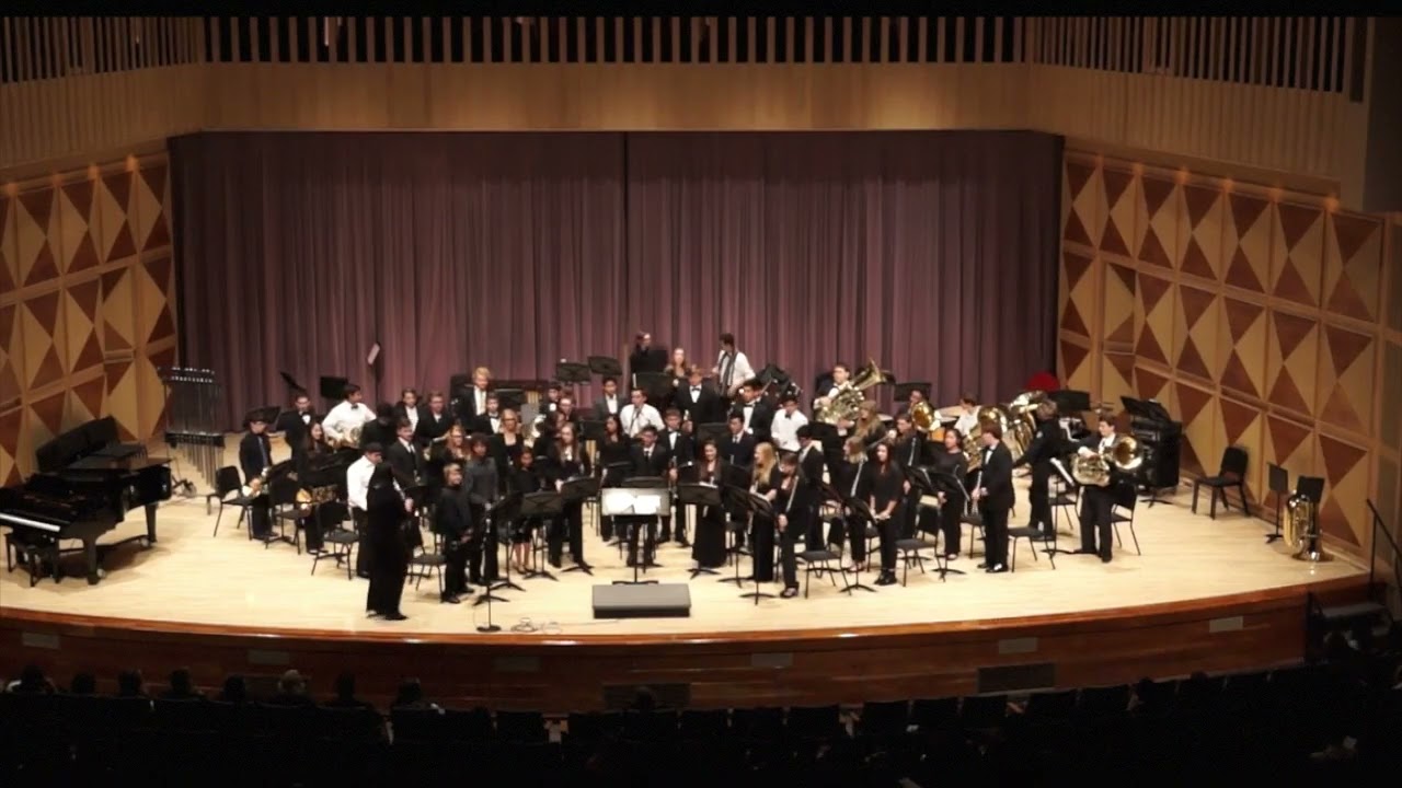 2016 CHS Winter Concert