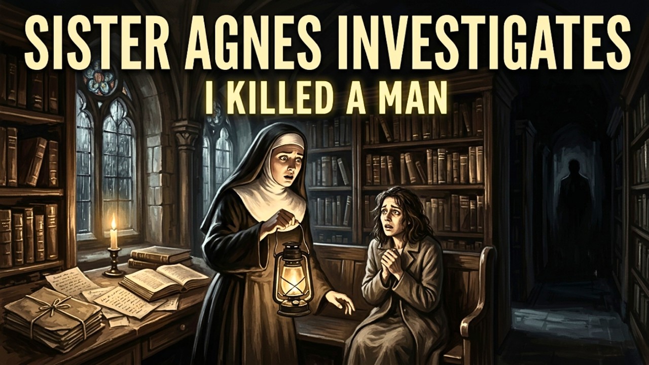 Sister Agnes Investigates | Alison Joseph | BBC Radio Mystery | &ldquo;I Killed a Man&rdquo;