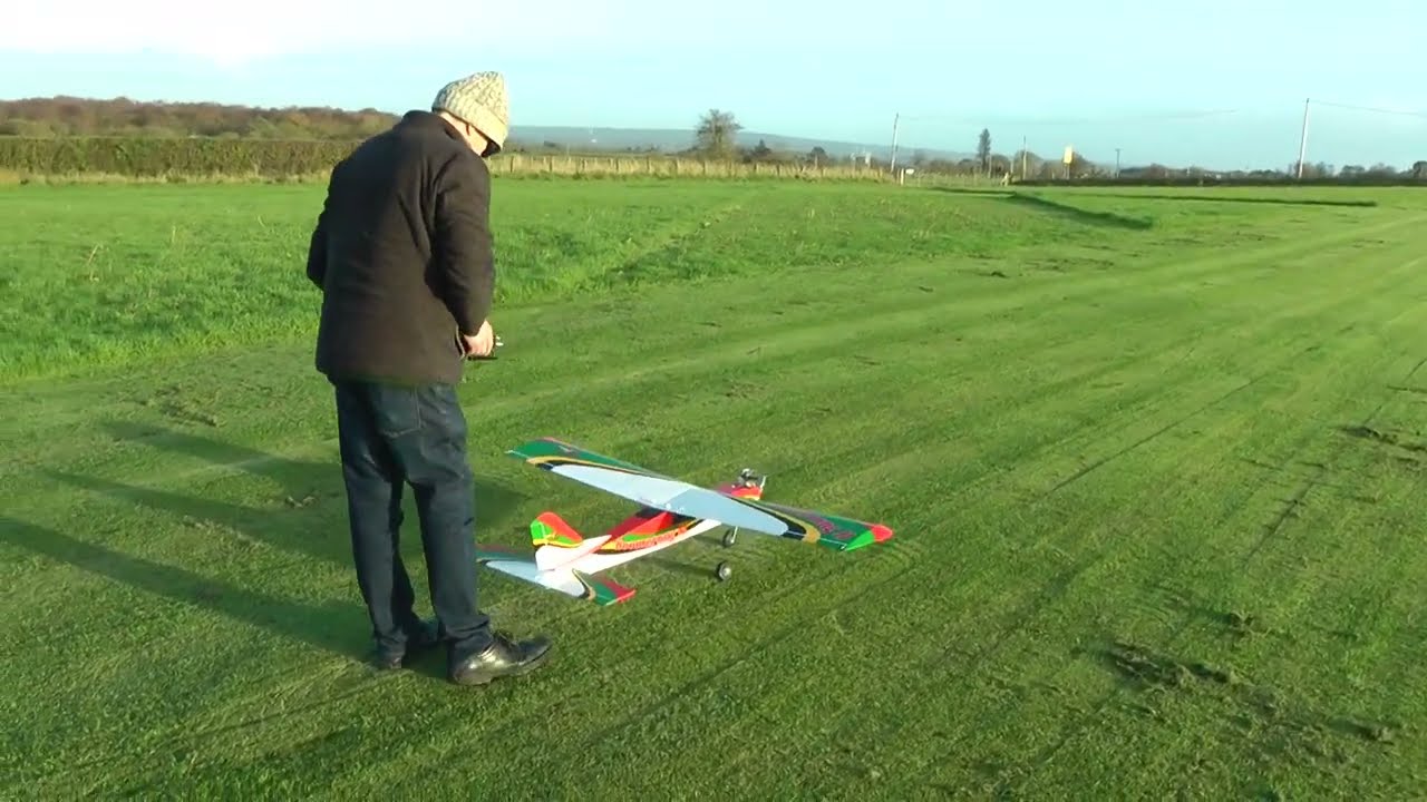 South Derry Model Flying Club  -  Seagull Boomerang