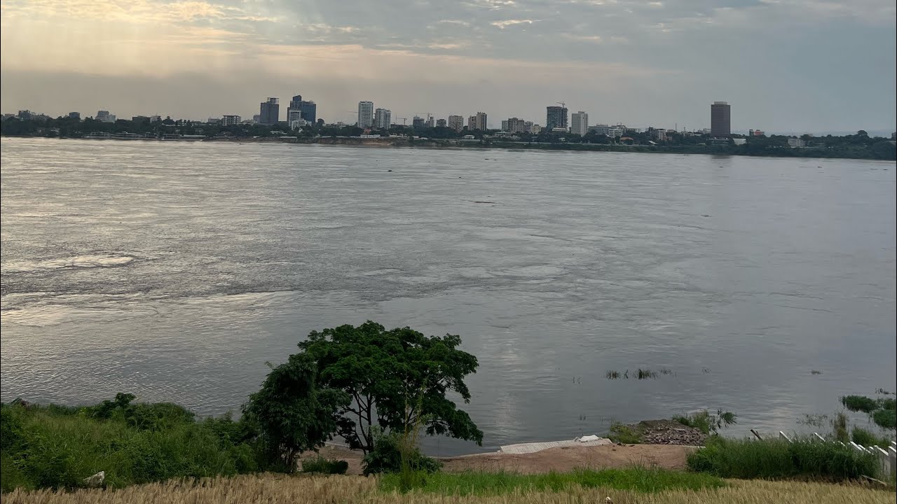 JE T’AMÈNE AVEC MOI JUSQU’À KOMBÉ (BRAZZAVILLE 🇨🇬 SUD)