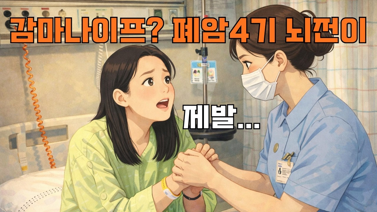 감마나이프 하기 전에 꼭 부탁해야 하는 일. (+더보기)