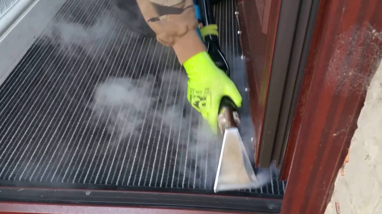 Carpet Steam Cleaning-Optima Steamer