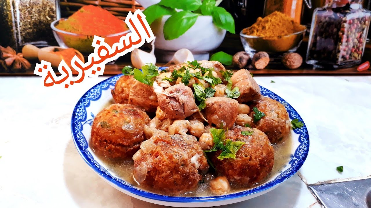 من اليوم متزيديش ترمي الخبز🍞 البايت حضري بيه اروع وصفة سفيرية🍜 تذوب في الفم تستحق التجربة