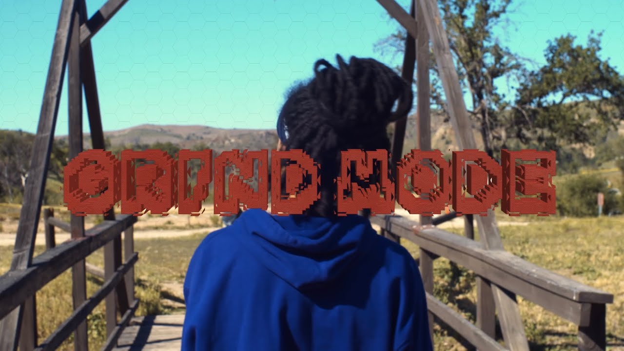 S!RiUS BLACK - GRIND MODE (Official Music Video)