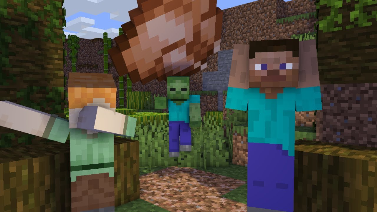 Unexpected Story | Minecraft Animation
