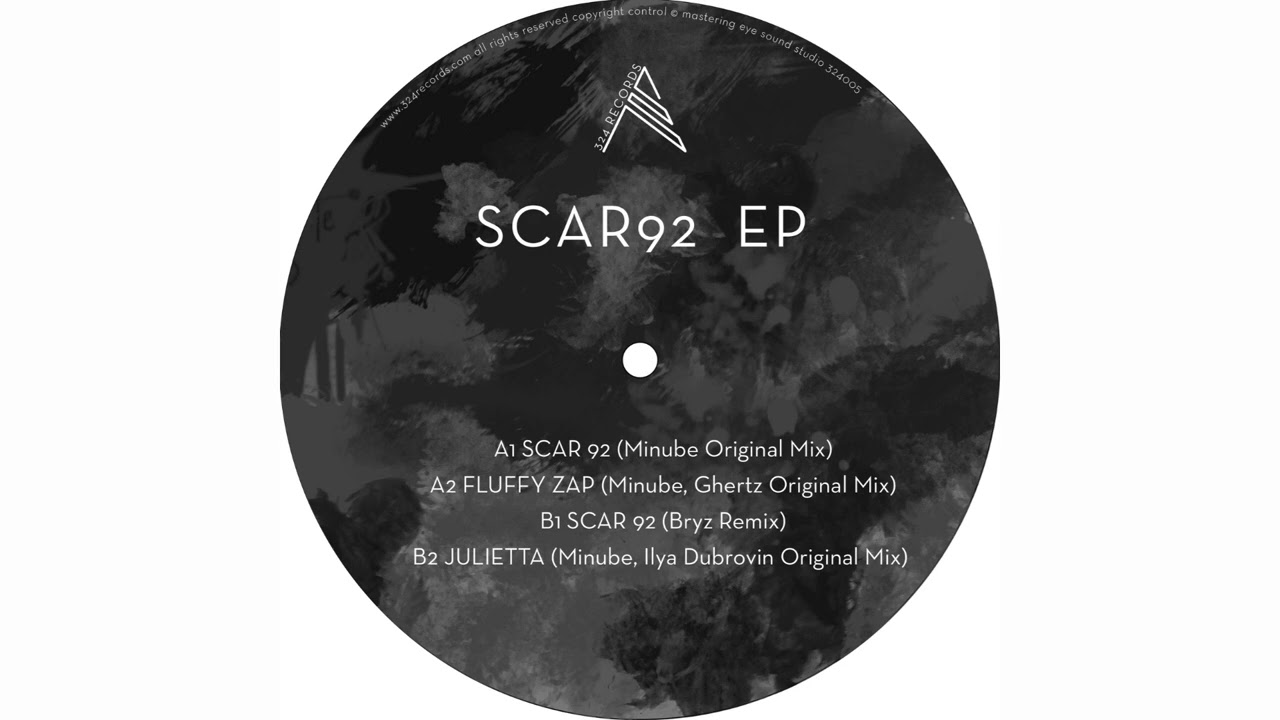 A2 - Fluffy Zap (Minube & Ghertz Original Mix)