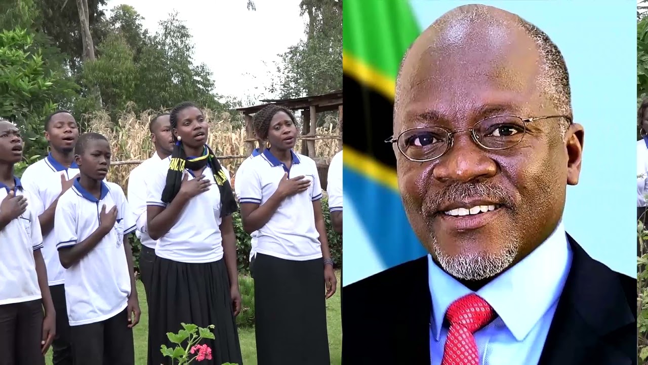 St.Hilary's Choir Kibondo...Utakumbukwa Hayati Magufuli,,,..