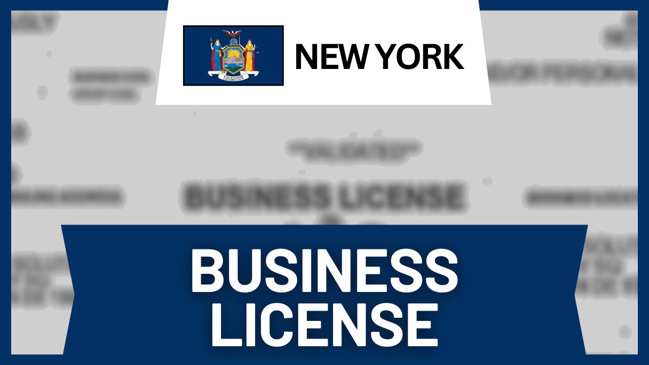How to Get a Business License in New York (Step-by-Step)