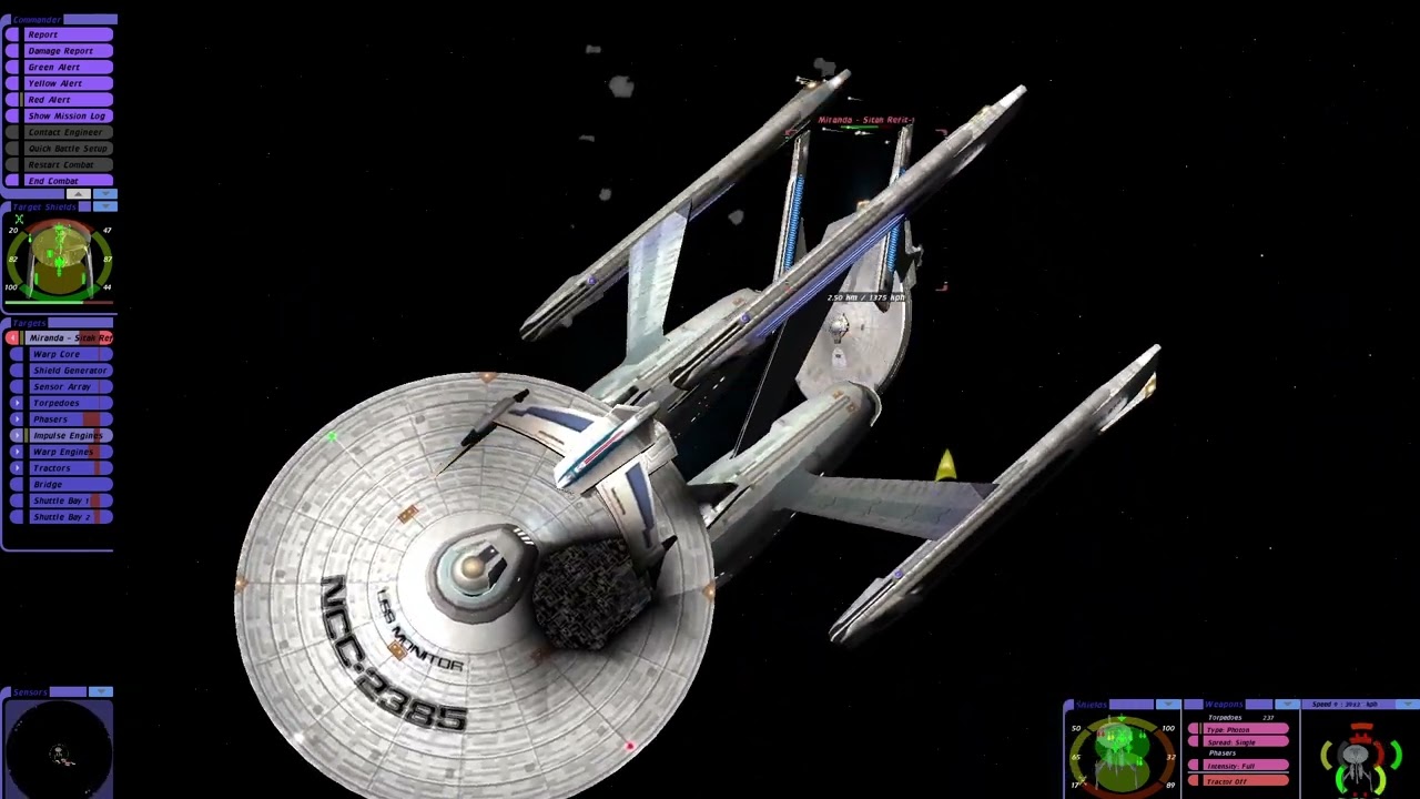 Star Trek Bridge Commander