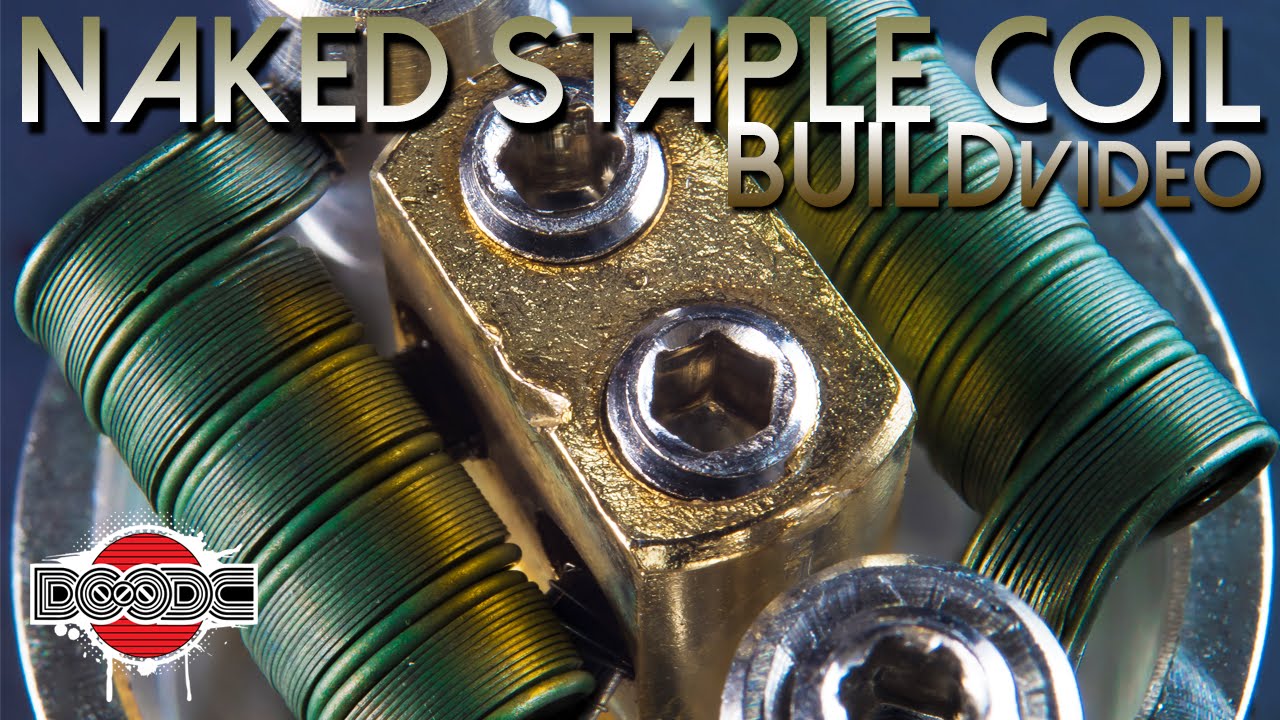Episode Ten: The Naked Staple Coil