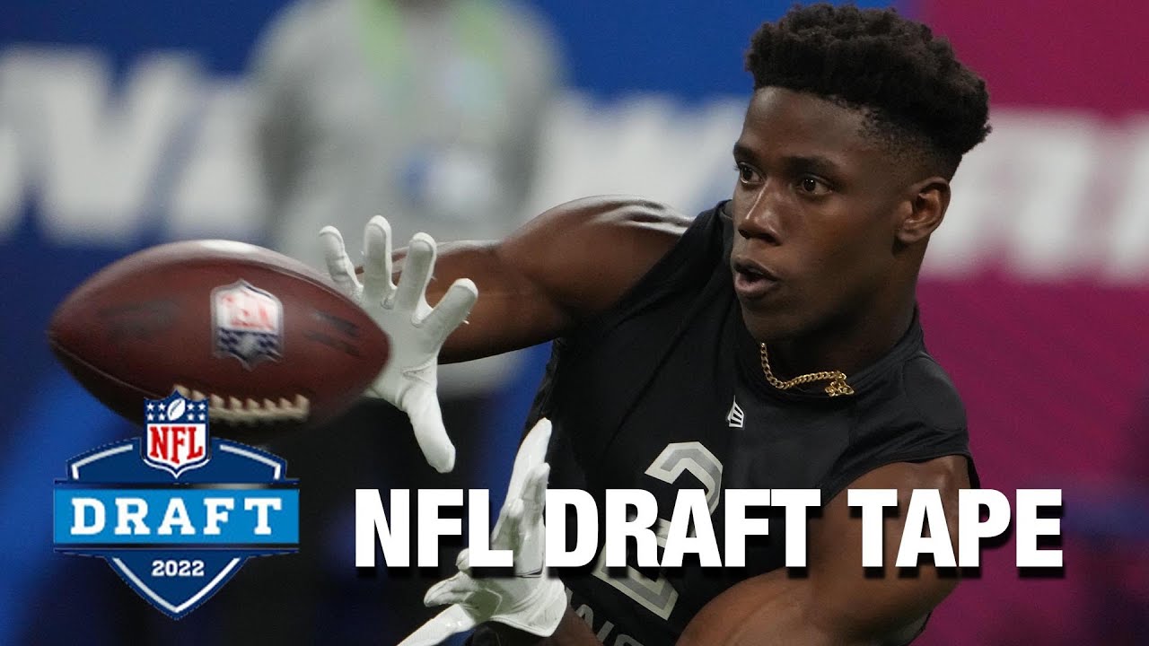 Kevin Austin Jr. NFL Draft Tape | Notre Dame WR