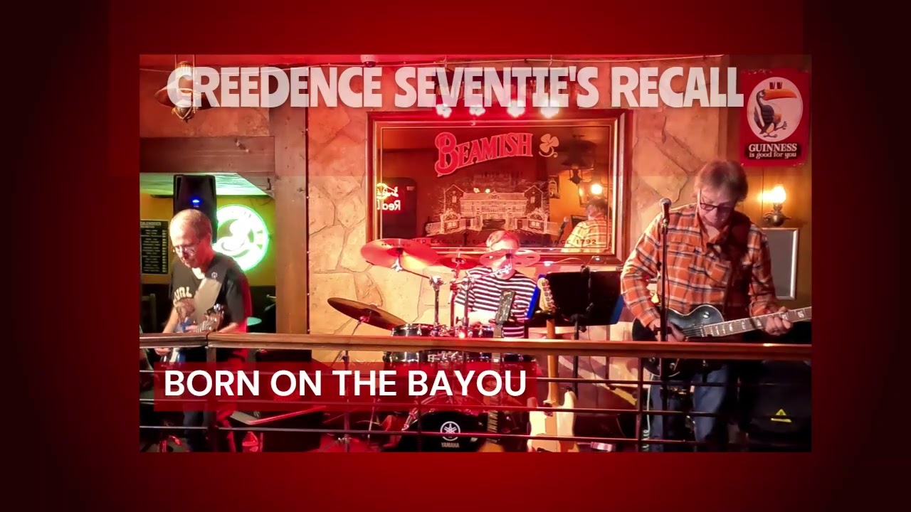 born on the bayou