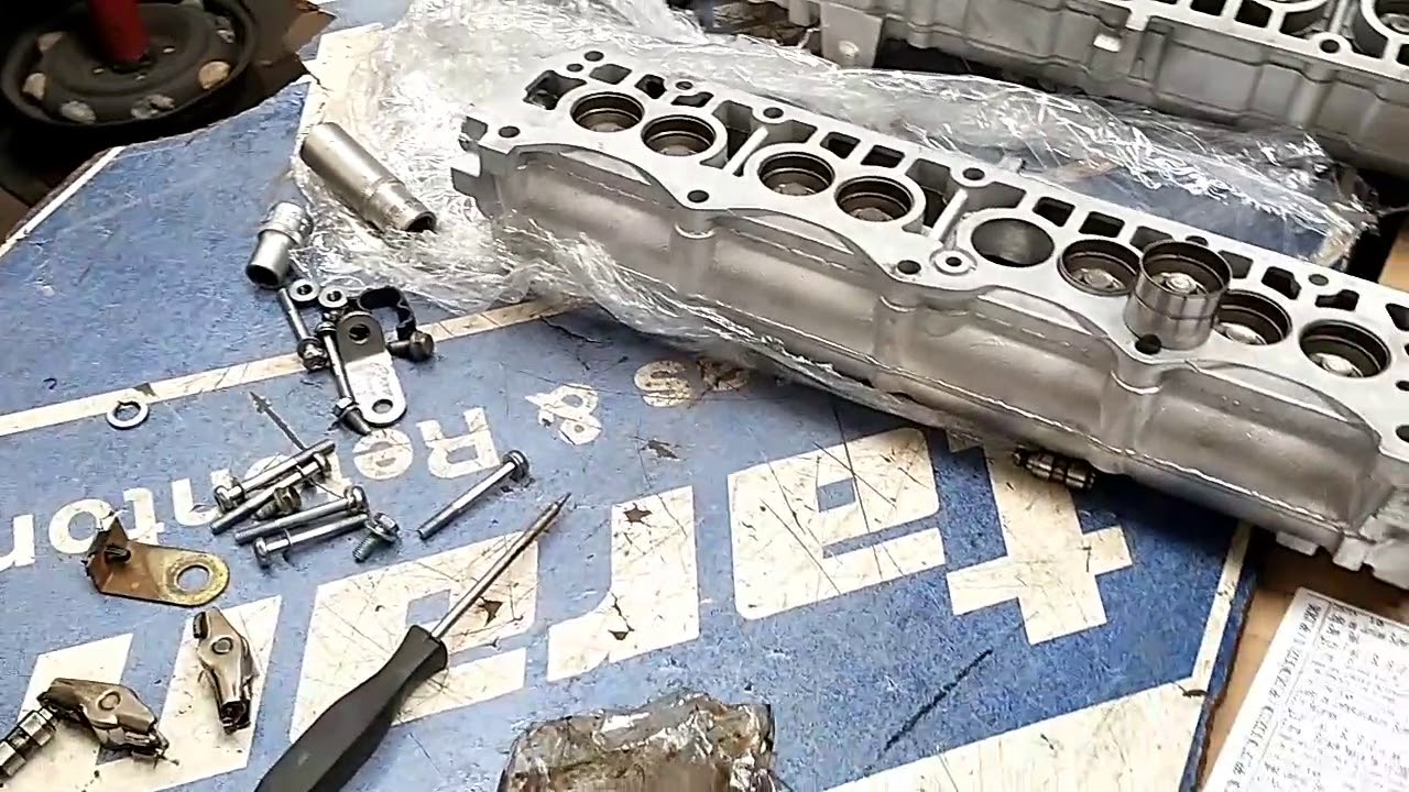 Fiat linea 1.9 cabeçote veja o resultado...já entrou mais 2 motor para fazer imagina qual ?