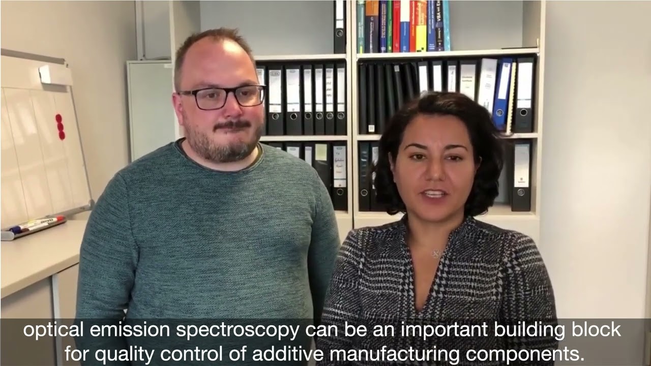 Guide | OES | Why choose spark OES for metal additive manufacturing