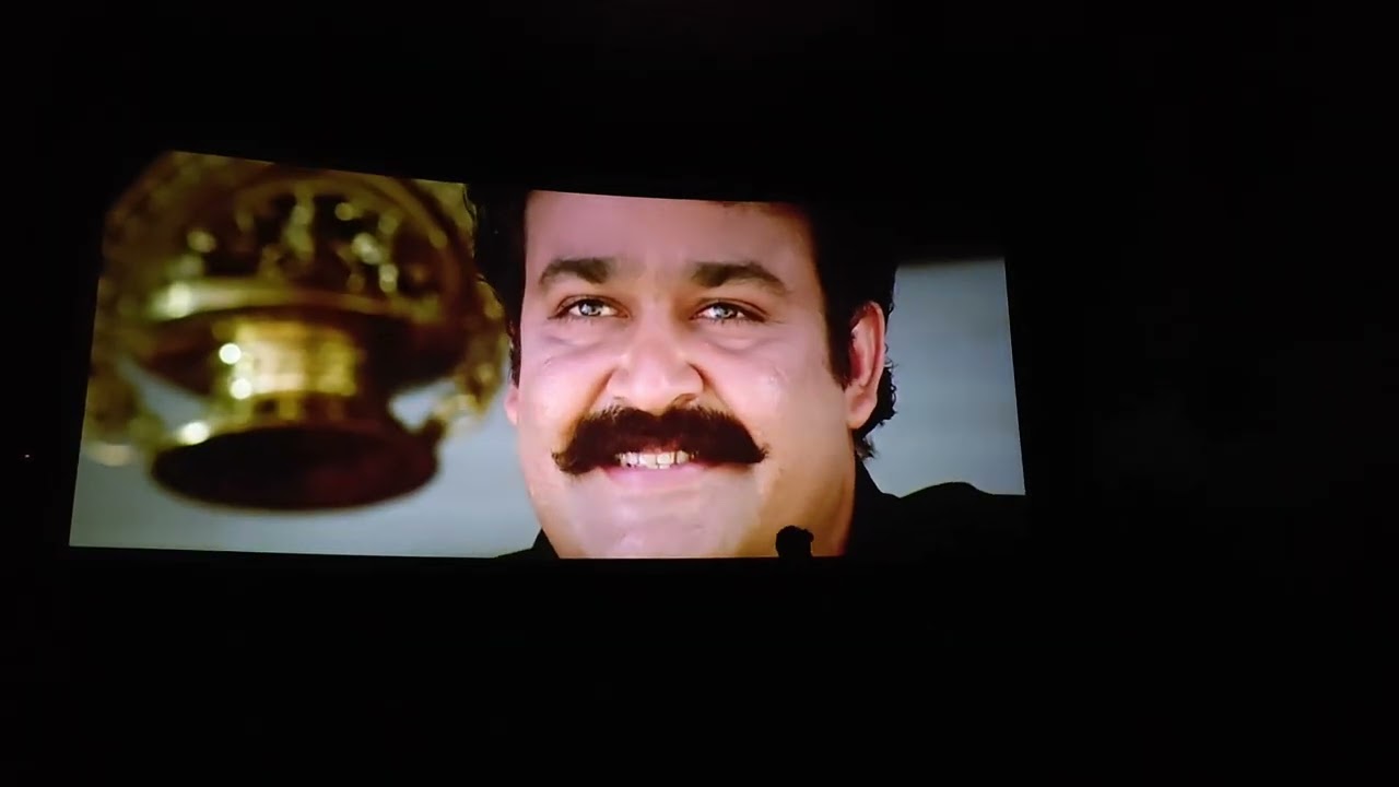 Ravanaprabhu Rerelease theatre watch