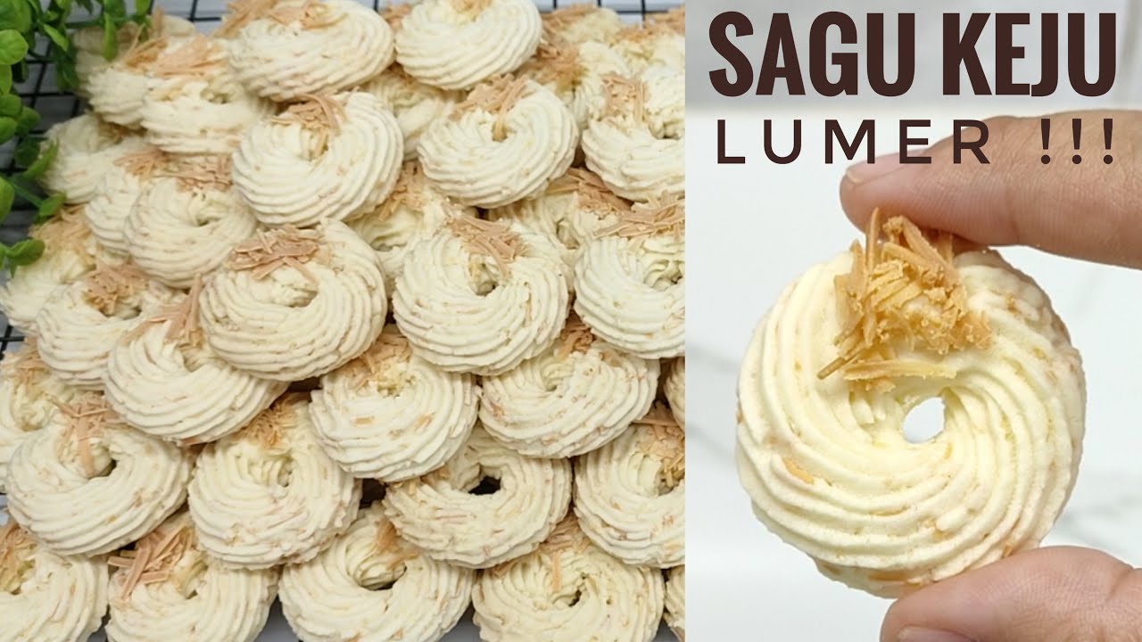 SAGU KEJU LUMER ENAK BANGET WAJIB COBA !!